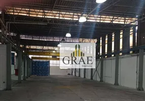 Foto 1 de Galpão/Depósito/Armazém para venda ou aluguel, 1800m² em Vila Nogueira, Diadema