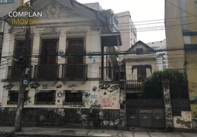 Foto 1 de Imóvel Comercial com 5 Quartos para venda ou aluguel, 639m² em Laranjeiras, Rio de Janeiro