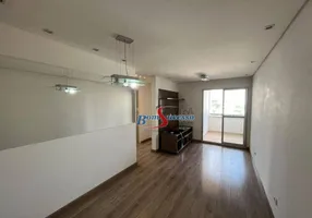Foto 1 de Apartamento com 3 Quartos para alugar, 65m² em Jardim Anália Franco, São Paulo