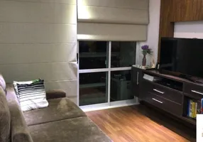 Foto 1 de Flat com 1 Quarto para alugar, 44m² em Moema, São Paulo