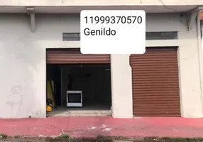 Foto 1 de Galpão/Depósito/Armazém com 1 Quarto para alugar, 65m² em Vila Gomes, São Paulo