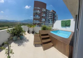 Foto 1 de Cobertura com 3 Quartos à venda, 150m² em Barra da Tijuca, Rio de Janeiro