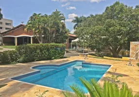 Foto 1 de Fazenda/Sítio com 5 Quartos à venda, 460m² em Parque Rural Fazenda Santa Cândida, Campinas