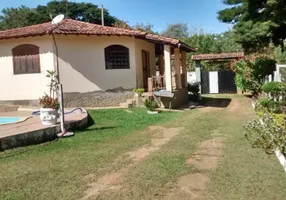Foto 1 de Fazenda/Sítio com 4 Quartos à venda, 120m² em Lagoa Santo Antônio, Pedro Leopoldo