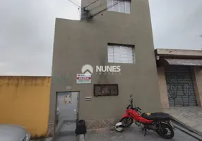 Foto 1 de Apartamento com 1 Quarto para alugar, 41m² em Cidade Ariston Estela Azevedo, Carapicuíba