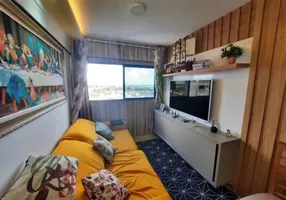 Foto 1 de Apartamento com 2 Quartos à venda, 52m² em Antares, Maceió