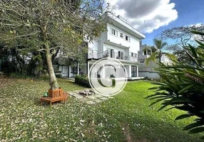 Foto 1 de Casa de Condomínio com 3 Quartos à venda, 368m² em Granja Viana, Carapicuíba