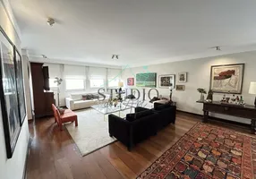 Foto 1 de Apartamento com 3 Quartos à venda, 276m² em Higienópolis, São Paulo