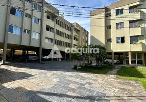 Foto 1 de Apartamento com 3 Quartos para venda ou aluguel, 79m² em Estrela, Ponta Grossa