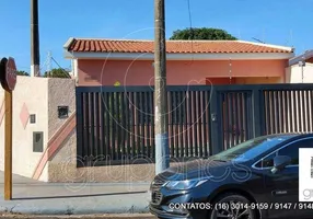 Foto 1 de Casa com 3 Quartos à venda, 192m² em Vila Bela Vista, Araraquara