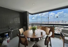 Foto 1 de Apartamento com 3 Quartos para alugar, 122m² em Marco, Belém