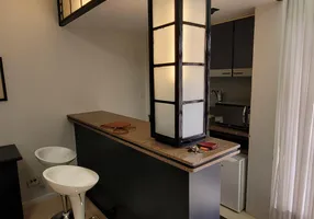 Foto 1 de Apartamento com 1 Quarto para alugar, 45m² em Funcionários, Belo Horizonte