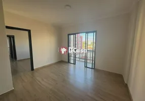 Foto 1 de Apartamento com 2 Quartos para alugar, 89m² em Centro, Taubaté