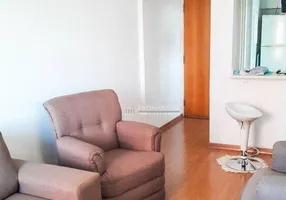 Foto 1 de Apartamento com 2 Quartos à venda, 51m² em Veleiros, São Paulo