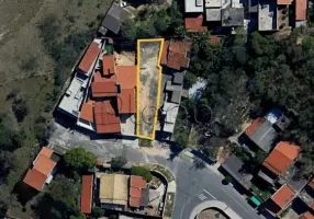 Foto 1 de Lote/Terreno à venda, 352m² em Jardim Portugal, Valinhos