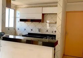 Foto 1 de Apartamento com 2 Quartos à venda, 54m² em Sitio de Recreio Garavelo Residencial Marata, Goiânia