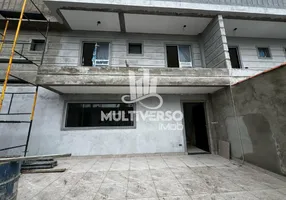 Foto 1 de Casa com 3 Quartos à venda, 127m² em Vila Guilhermina, Praia Grande