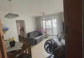 Foto 1 de Apartamento com 2 Quartos à venda, 63m² em Vila Floresta, Santo André