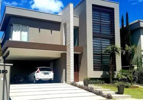 Foto 1 de Casa de Condomínio com 4 Quartos à venda, 470m² em Tamboré, Santana de Parnaíba
