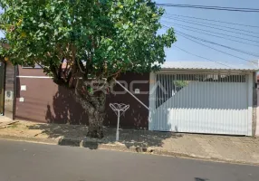 Foto 1 de Casa com 3 Quartos à venda, 90m² em Jardim Sao Carlos, São Carlos