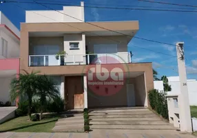 Foto 1 de Casa de Condomínio com 3 Quartos à venda, 250m² em Centro, Aracoiaba da Serra