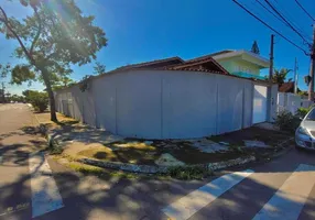 Foto 1 de Casa com 3 Quartos à venda, 87m² em Maracanã, Praia Grande