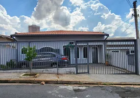Foto 1 de Casa com 3 Quartos à venda, 183m² em Grupo Residencial do Iapc, Campinas