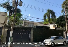 Foto 1 de Casa com 3 Quartos para venda ou aluguel, 635m² em Jardim Luzitânia, São Paulo