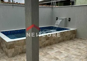 Foto 1 de Casa com 2 Quartos à venda, 81m² em Jardim Magalhães, Itanhaém