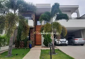 Foto 1 de Casa de Condomínio com 4 Quartos à venda, 257m² em CONDOMINIO MARIA DULCE, Indaiatuba