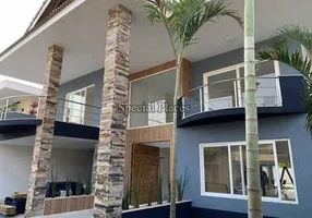 Foto 1 de Casa de Condomínio com 5 Quartos para alugar, 480m² em Barra da Tijuca, Rio de Janeiro