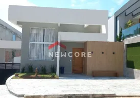 Foto 1 de Casa de Condomínio com 3 Quartos à venda, 400m² em Estância Silveira, Contagem