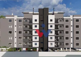 Foto 1 de Apartamento com 3 Quartos à venda, 77m² em Planta Estância Pinhais, Pinhais