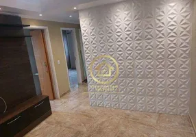 Foto 1 de Apartamento com 2 Quartos à venda, 48m² em Taipas, São Paulo