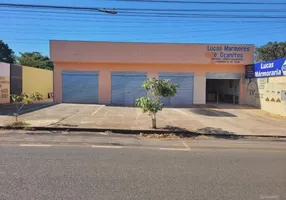 Foto 1 de Ponto Comercial para alugar, 41m² em Morada Nova, Uberlândia