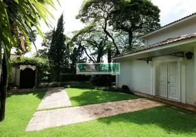 Foto 1 de Casa com 3 Quartos para alugar, 749m² em Cidade Jardim, São Paulo