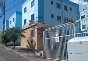 Foto 1 de Apartamento com 2 Quartos à venda, 50m² em Água Branca, Contagem