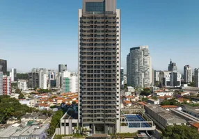 Foto 1 de Apartamento com 2 Quartos à venda, 73m² em Pinheiros, São Paulo