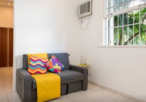 Foto 1 de Apartamento com 1 Quarto à venda, 32m² em Ipanema, Rio de Janeiro