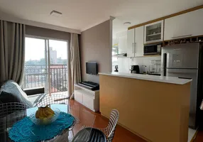 Foto 1 de Apartamento com 2 Quartos à venda, 47m² em Centro, Diadema