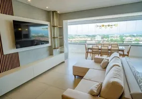 Foto 1 de Apartamento com 3 Quartos para alugar, 148m² em Vila das Jabuticabeiras, Taubaté