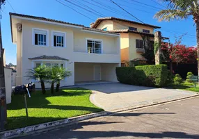 Foto 1 de Casa com 4 Quartos para venda ou aluguel, 300m² em Granja Viana, Cotia