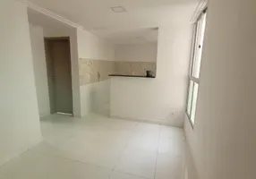 Foto 1 de Apartamento com 2 Quartos para alugar, 43m² em Boa Uniao Abrantes, Camaçari