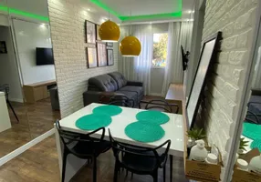 Foto 1 de Apartamento com 2 Quartos para alugar, 43m² em Jardim Novo Taboão, São Paulo