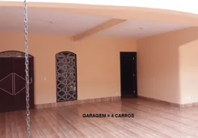 Foto 1 de Sobrado com 4 Quartos à venda, 335m² em Vila Santa Isabel, Anápolis