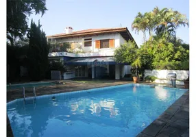 Foto 1 de Casa com 4 Quartos à venda, 678m² em Morumbi, São Paulo
