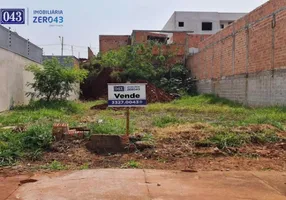 Foto 1 de Lote/Terreno à venda, 250m² em Conjunto Novo Amparo, Londrina