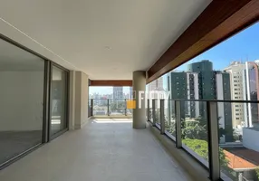 Foto 1 de Apartamento com 4 Quartos à venda, 232m² em Brooklin, São Paulo