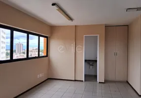 Foto 1 de Sala Comercial com 1 Quarto para alugar, 52m² em Jardim Chapadão, Campinas