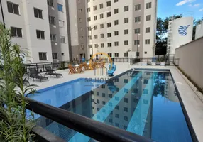 Foto 1 de Apartamento com 2 Quartos à venda, 34m² em Jardim São Savério, São Paulo